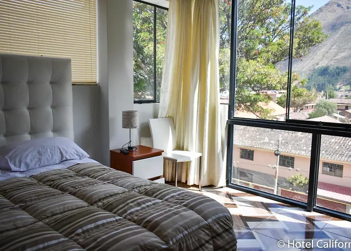 California Hotel Calca