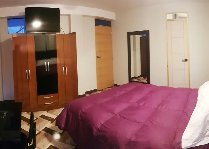 California Hotel Calca