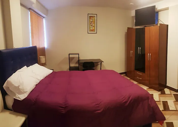California Hotel Calca