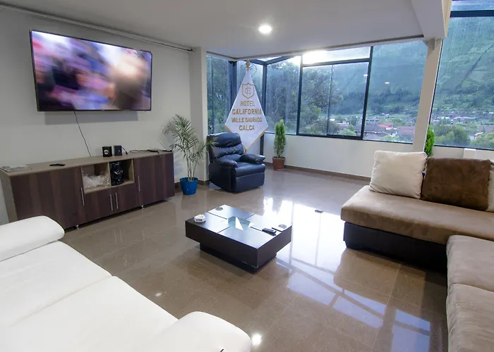 California Hotel Calca