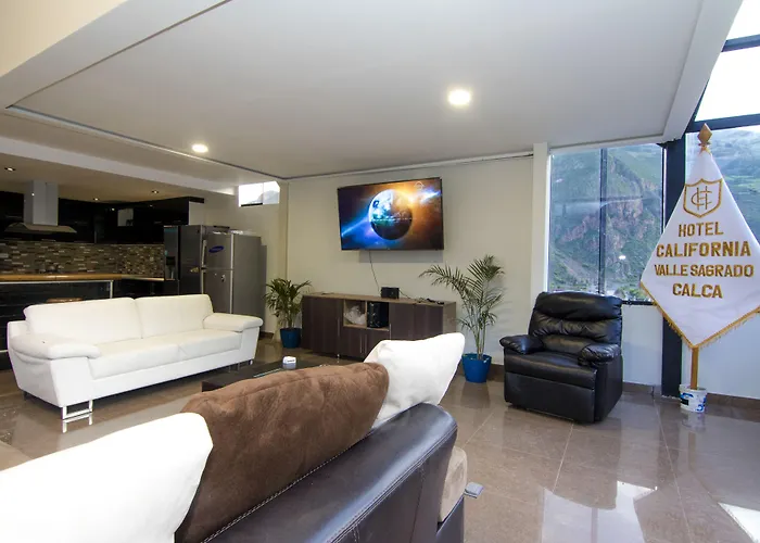 California Hotel