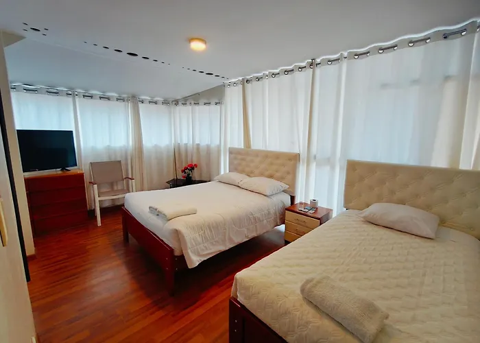 Hotel California Calca