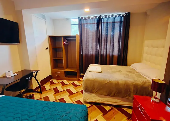 California Hotel